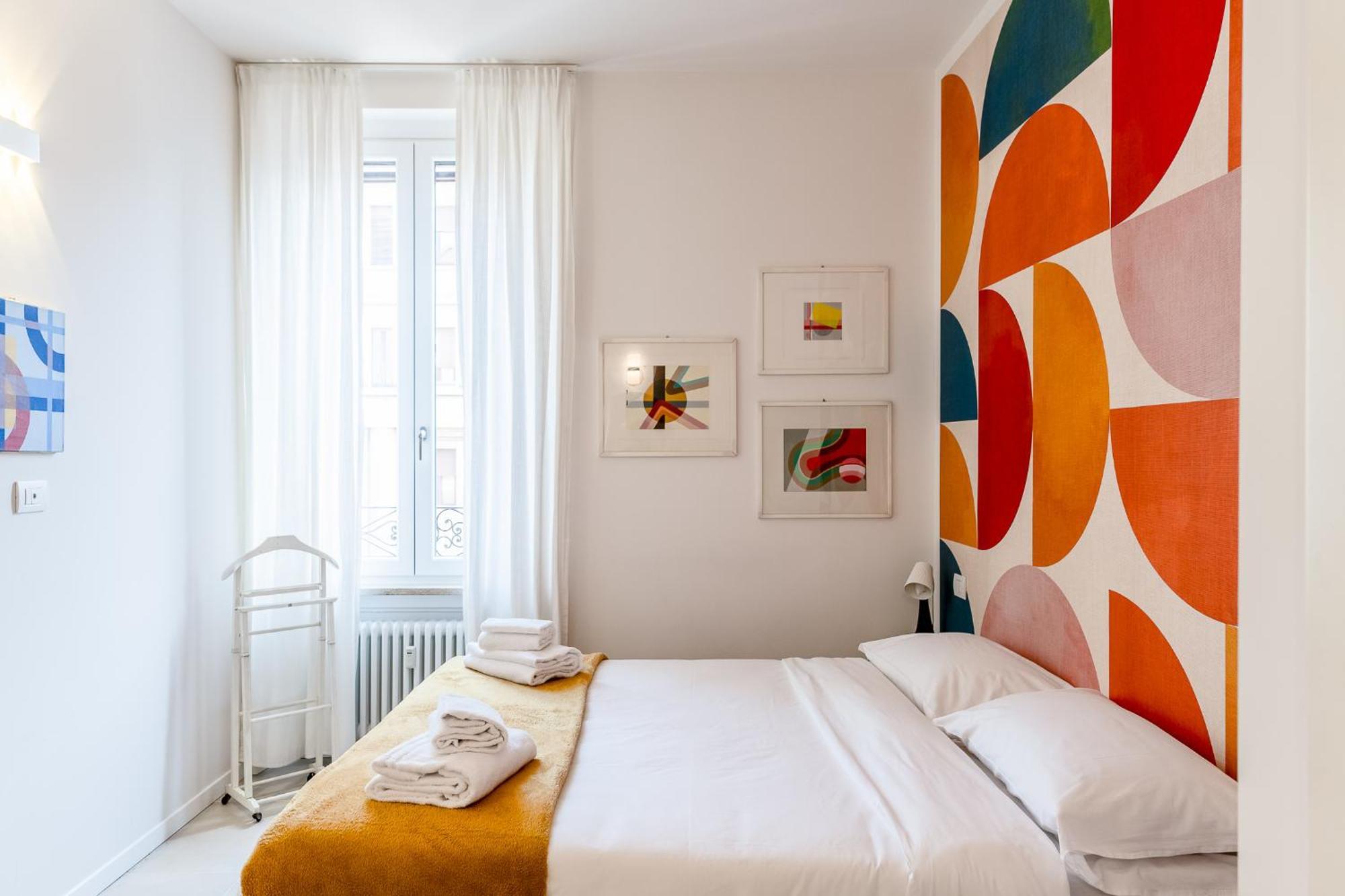 Nuovi Bilocali Station - 2 Con Parcheggio In Box E 1 Con Balcone -no Box- N&s Town Homes * Milan