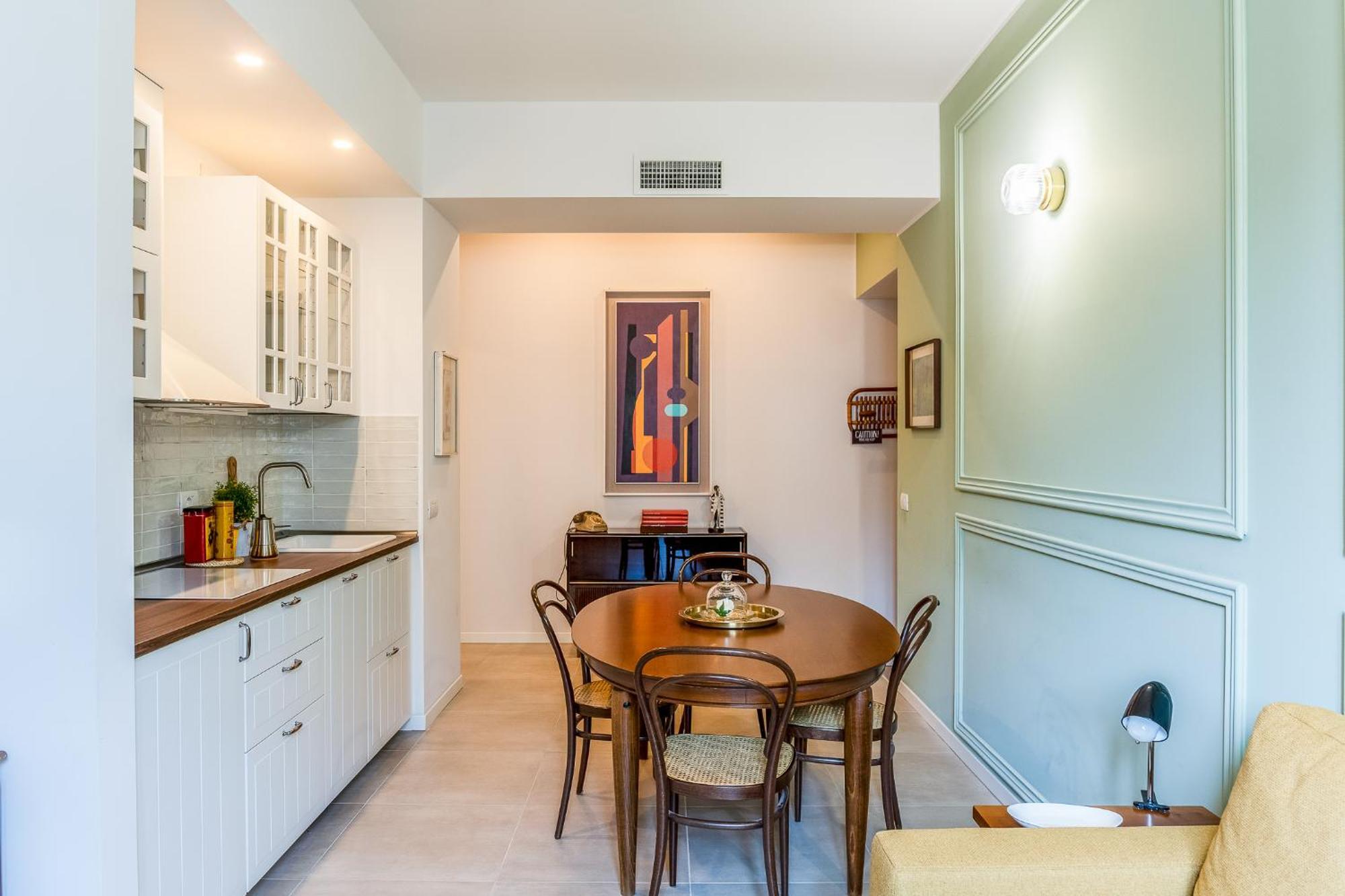 Appartement Nuovi Bilocali Station - 2 Con Parcheggio In Box E 1 Con Balcone -no Box- N&s Town Homes Milan
