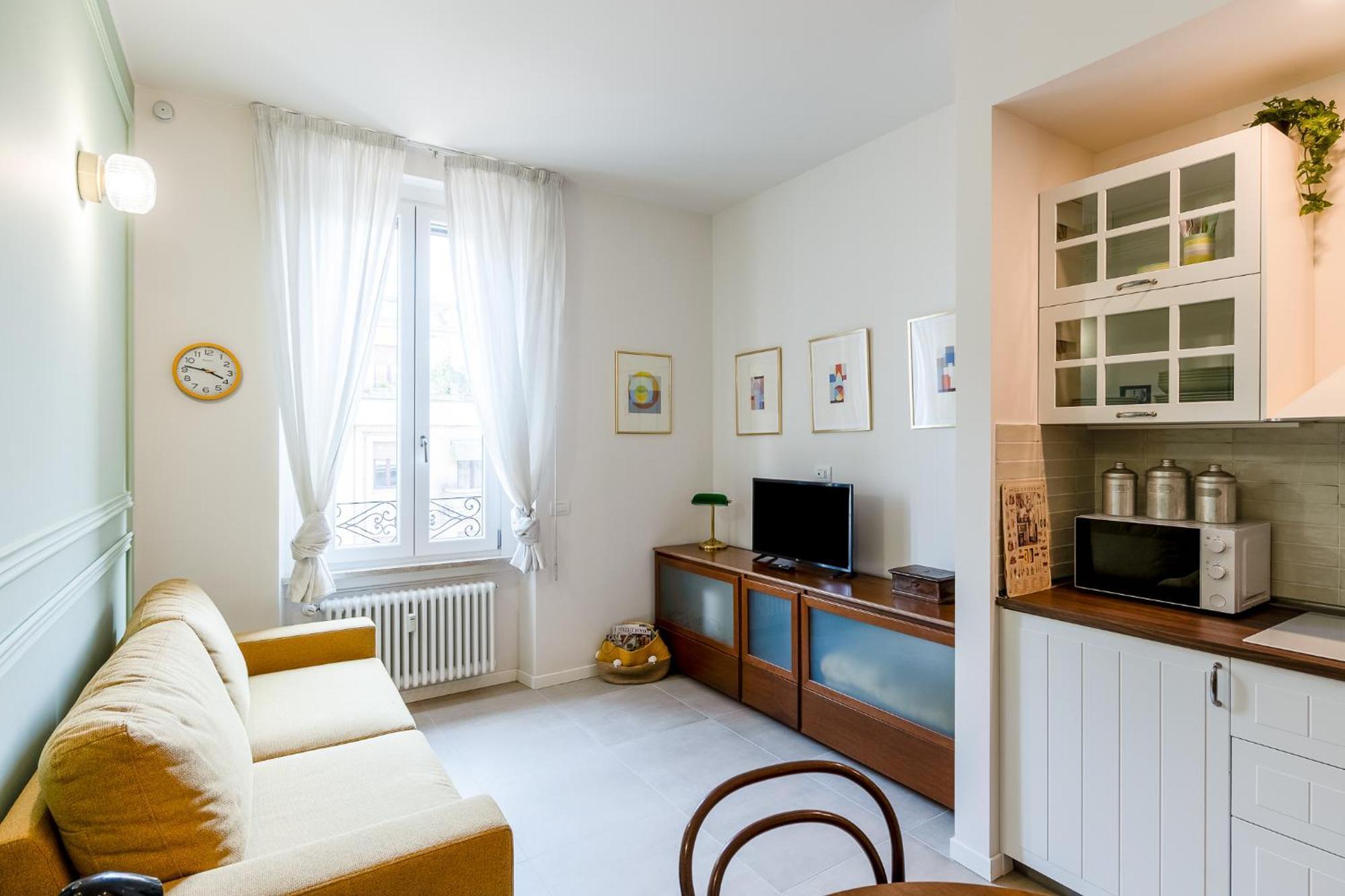Nuovi Bilocali Station - 2 Con Parcheggio In Box E 1 Con Balcone -no Box- N&s Town Homes