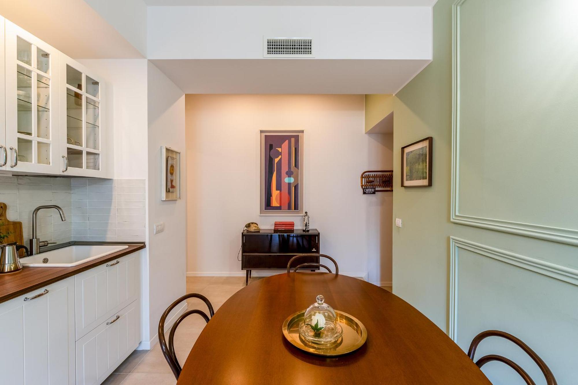 Nuovi Bilocali Station - 2 Con Parcheggio In Box E 1 Con Balcone -no Box- N&s Town Homes Appartement *