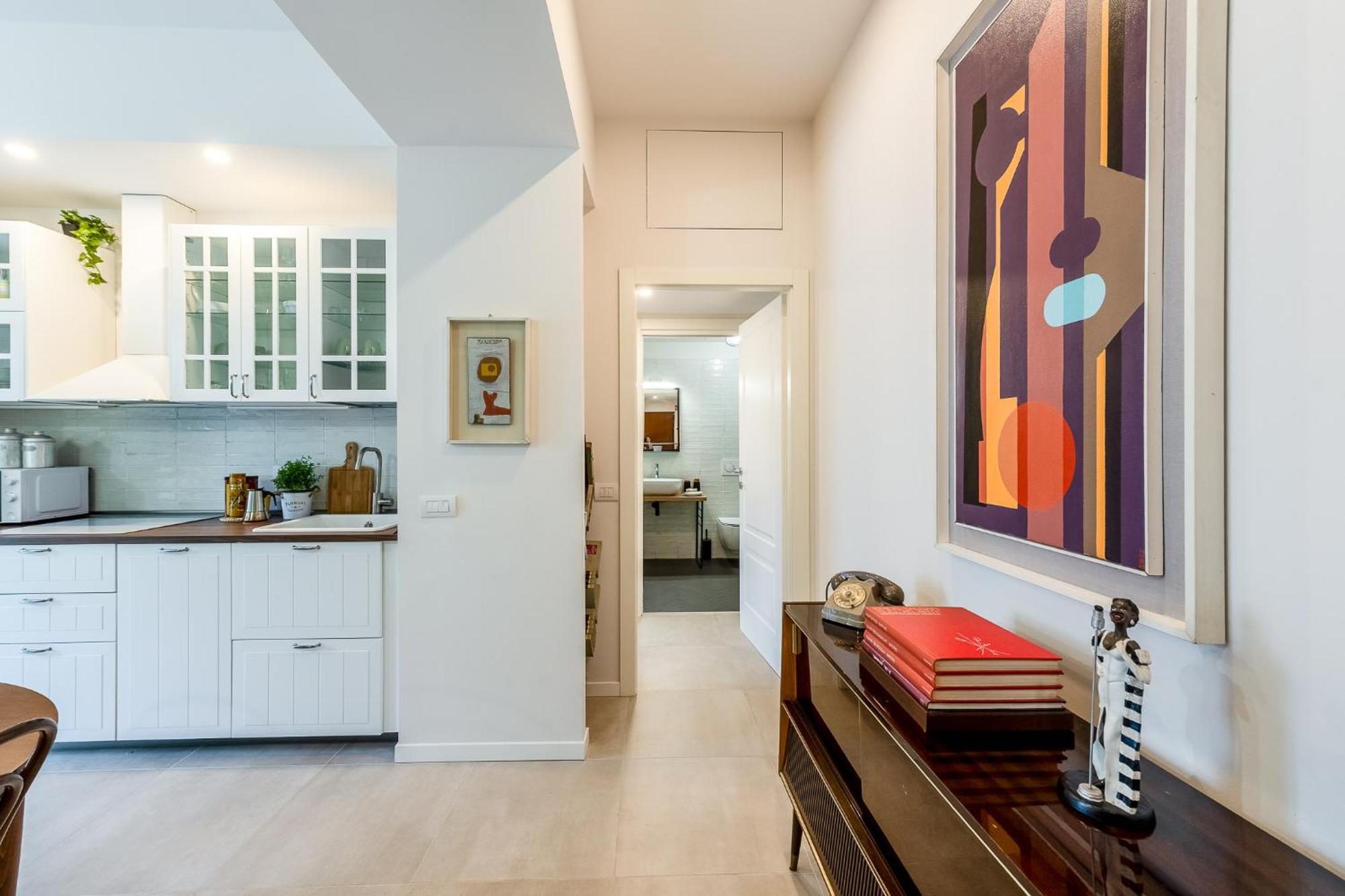 Nuovi Bilocali Station - 2 Con Parcheggio In Box E 1 Con Balcone -no Box- N&s Town Homes