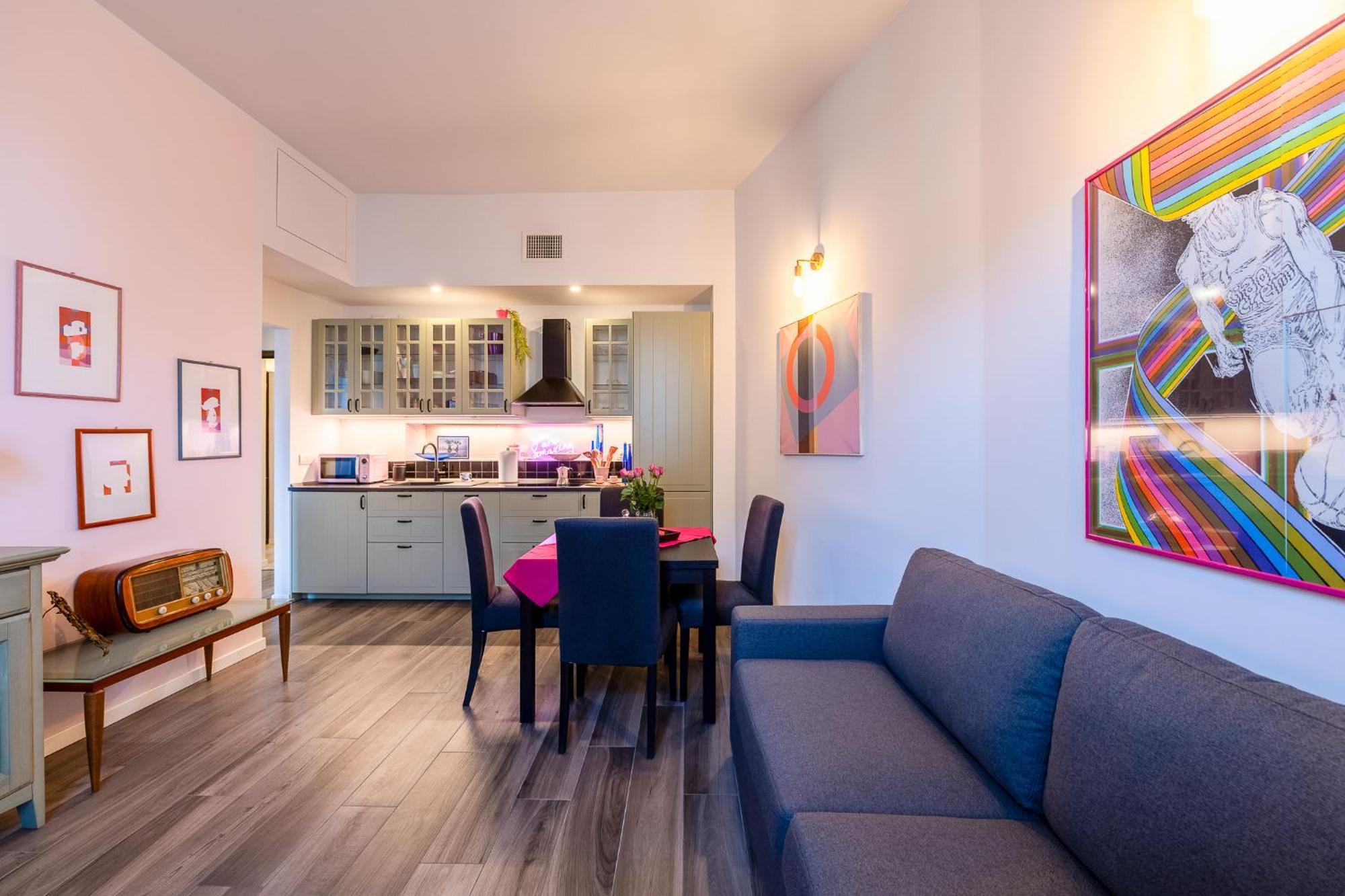 Nuovi Bilocali Station - 2 Con Parcheggio In Box E 1 Con Balcone -no Box- N&s Town Homes * Milan