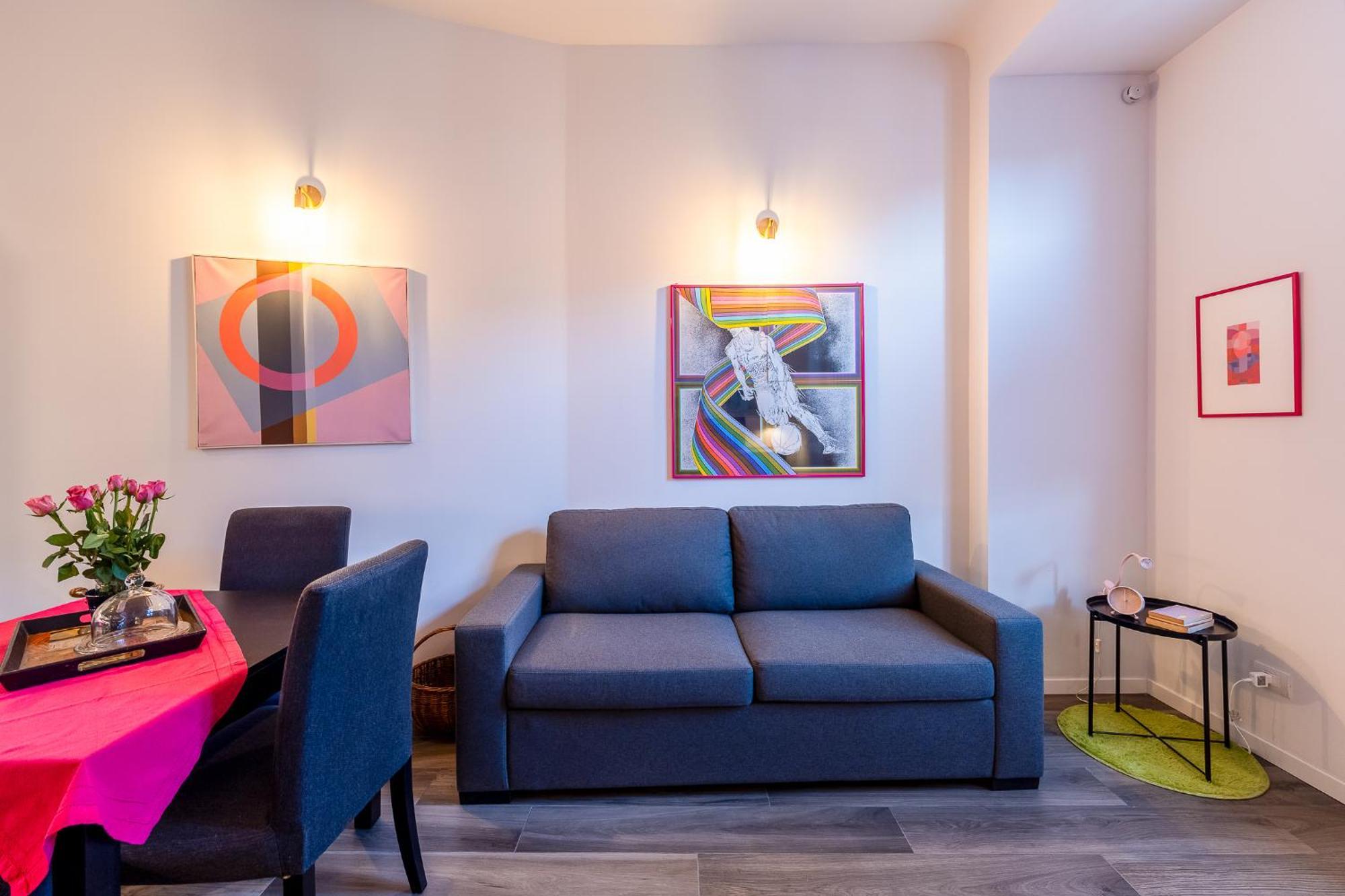Appartement Nuovi Bilocali Station - 2 Con Parcheggio In Box E 1 Con Balcone -no Box- N&s Town Homes Milan