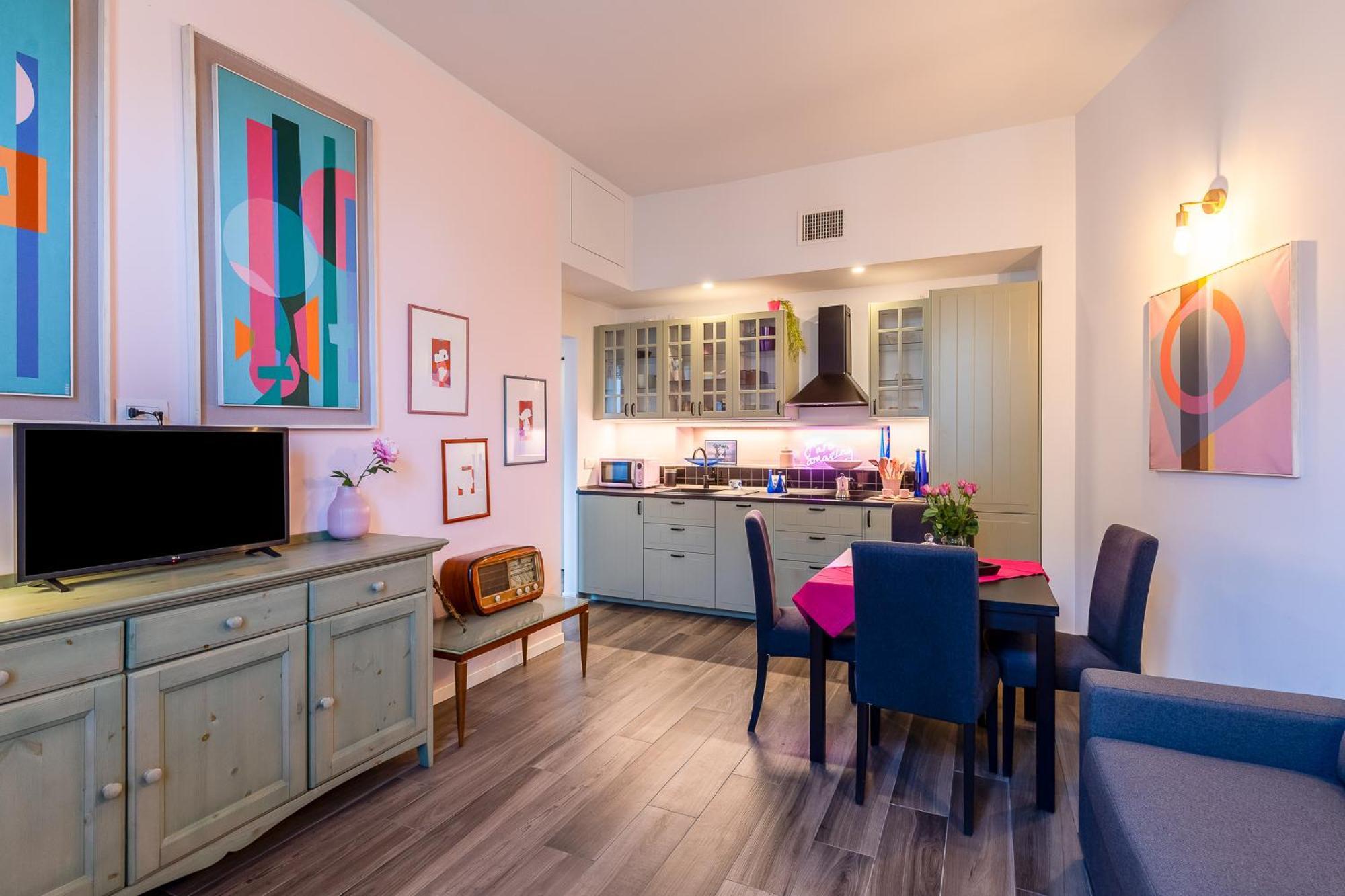 Appartement Nuovi Bilocali Station - 2 Con Parcheggio In Box E 1 Con Balcone -no Box- N&s Town Homes *