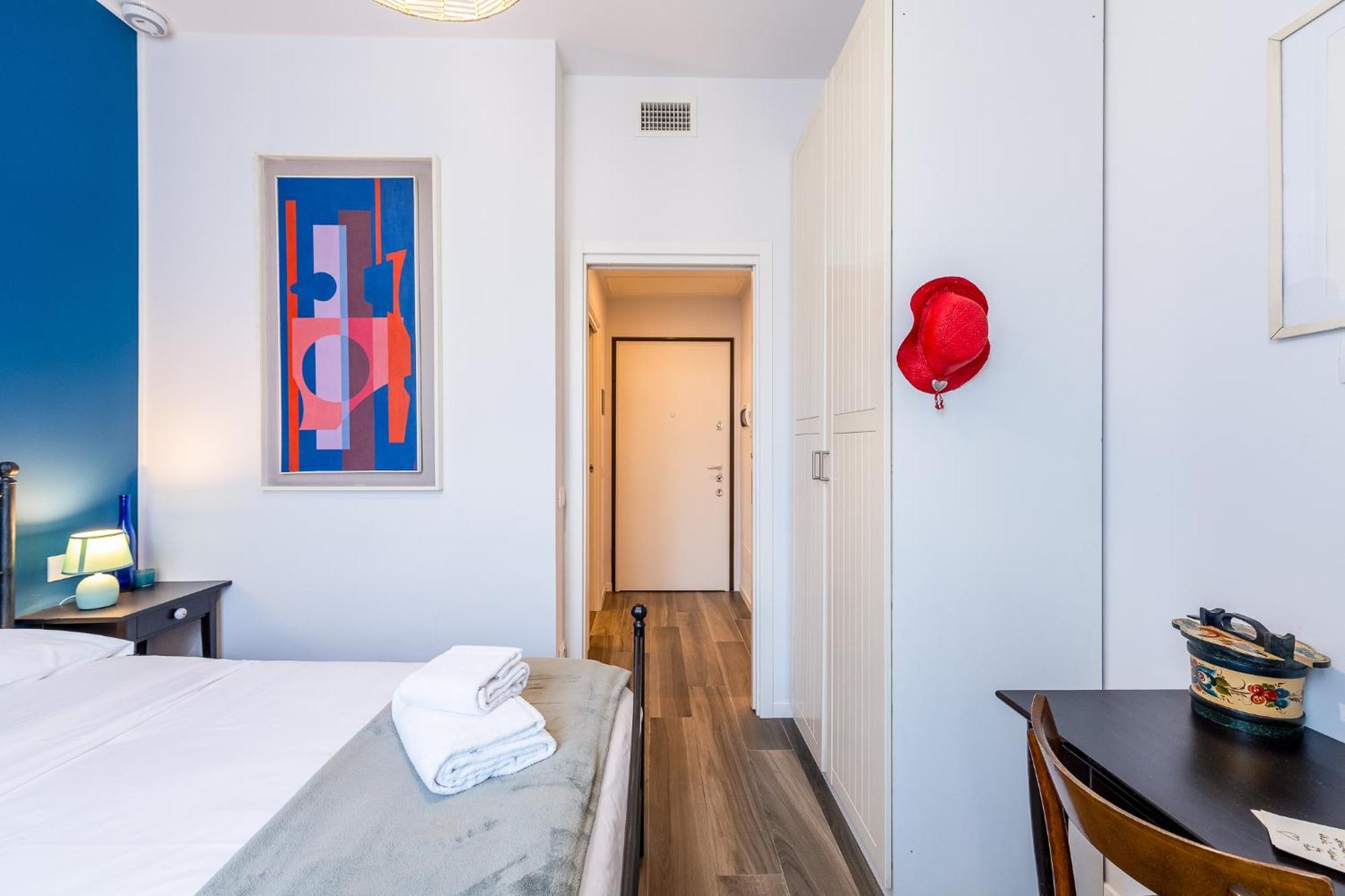 Nuovi Bilocali Station - 2 Con Parcheggio In Box E 1 Con Balcone -no Box- N&s Town Homes Appartement *