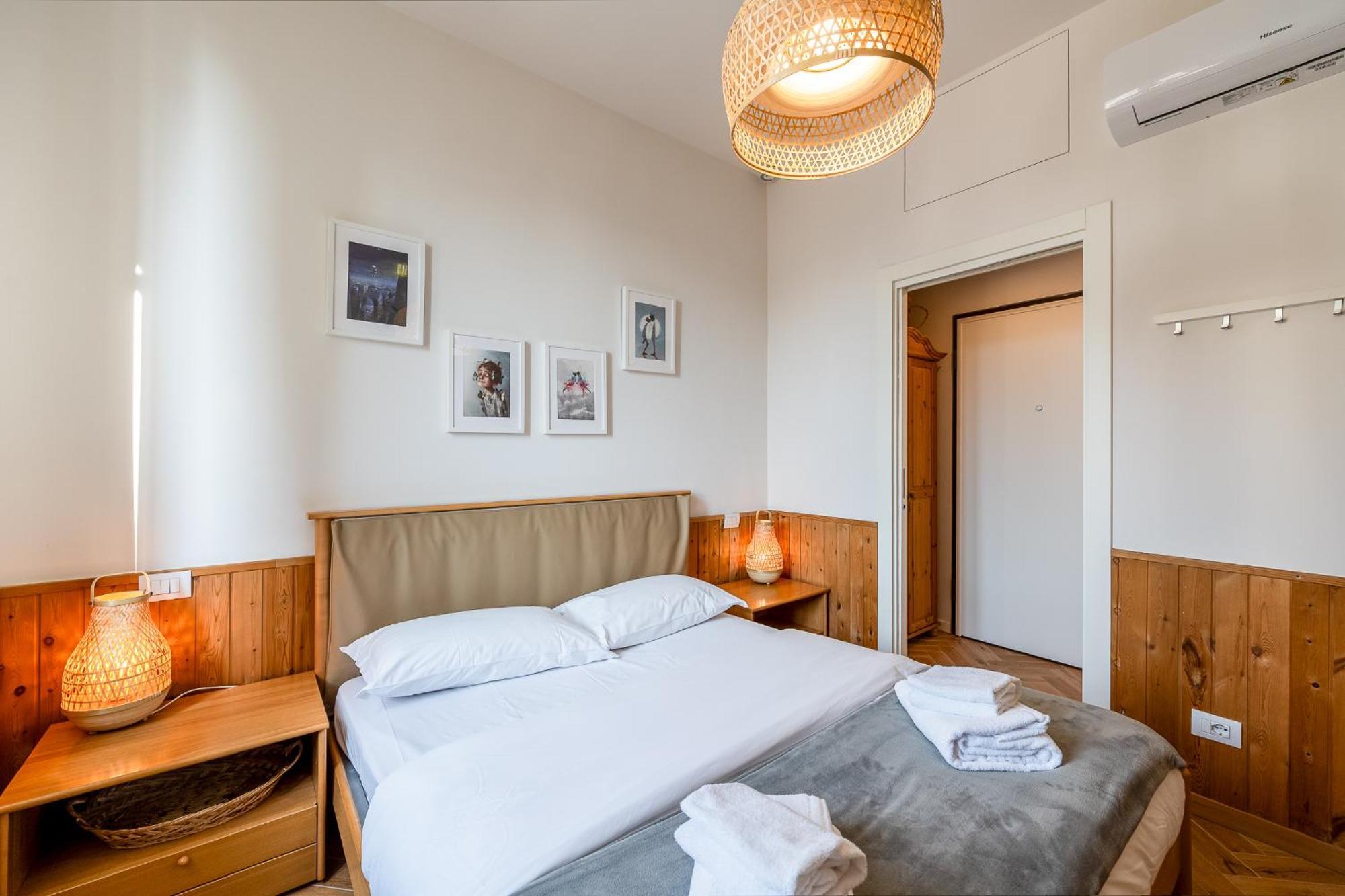 Appartement Nuovi Bilocali Station - 2 Con Parcheggio In Box E 1 Con Balcone -no Box- N&s Town Homes