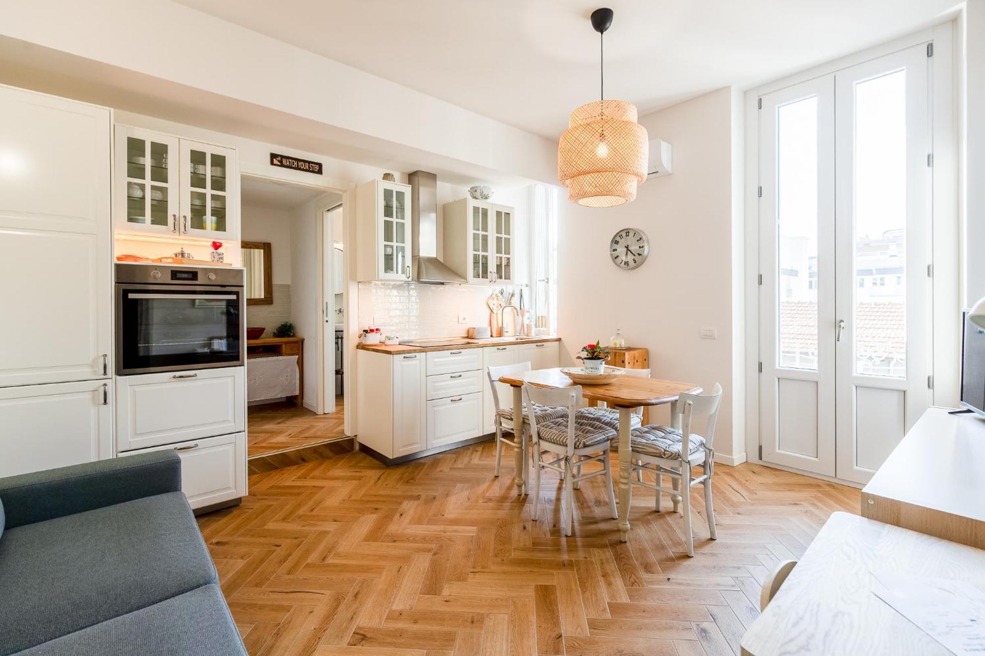 Appartement Nuovi Bilocali Station - 2 Con Parcheggio In Box E 1 Con Balcone -no Box- N&s Town Homes