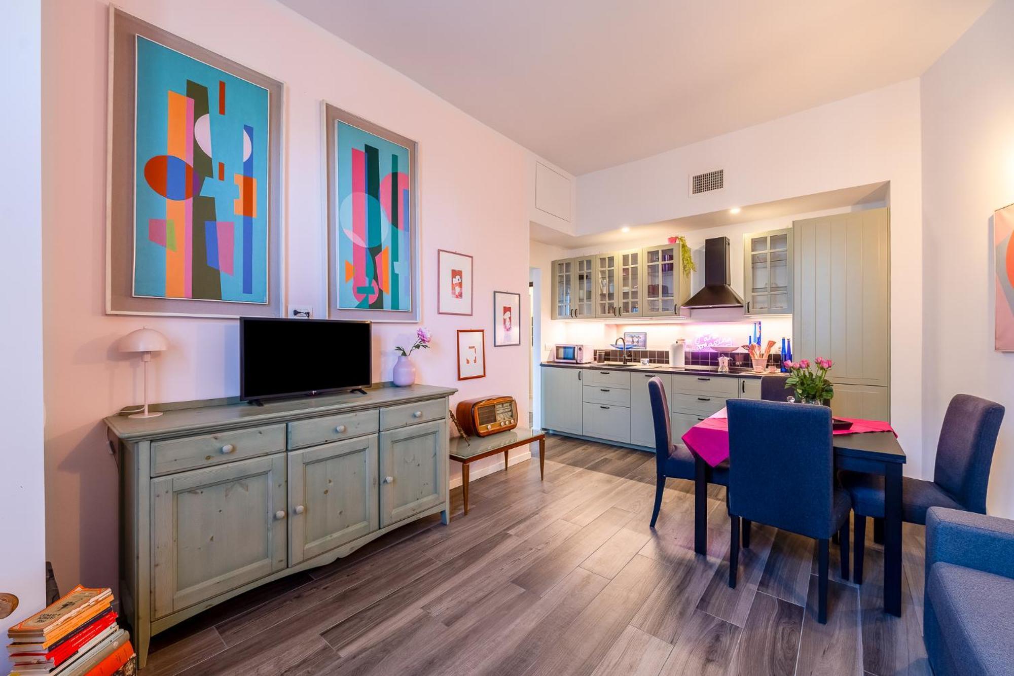Appartement Nuovi Bilocali Station - 2 Con Parcheggio In Box E 1 Con Balcone -no Box- N&s Town Homes Milan