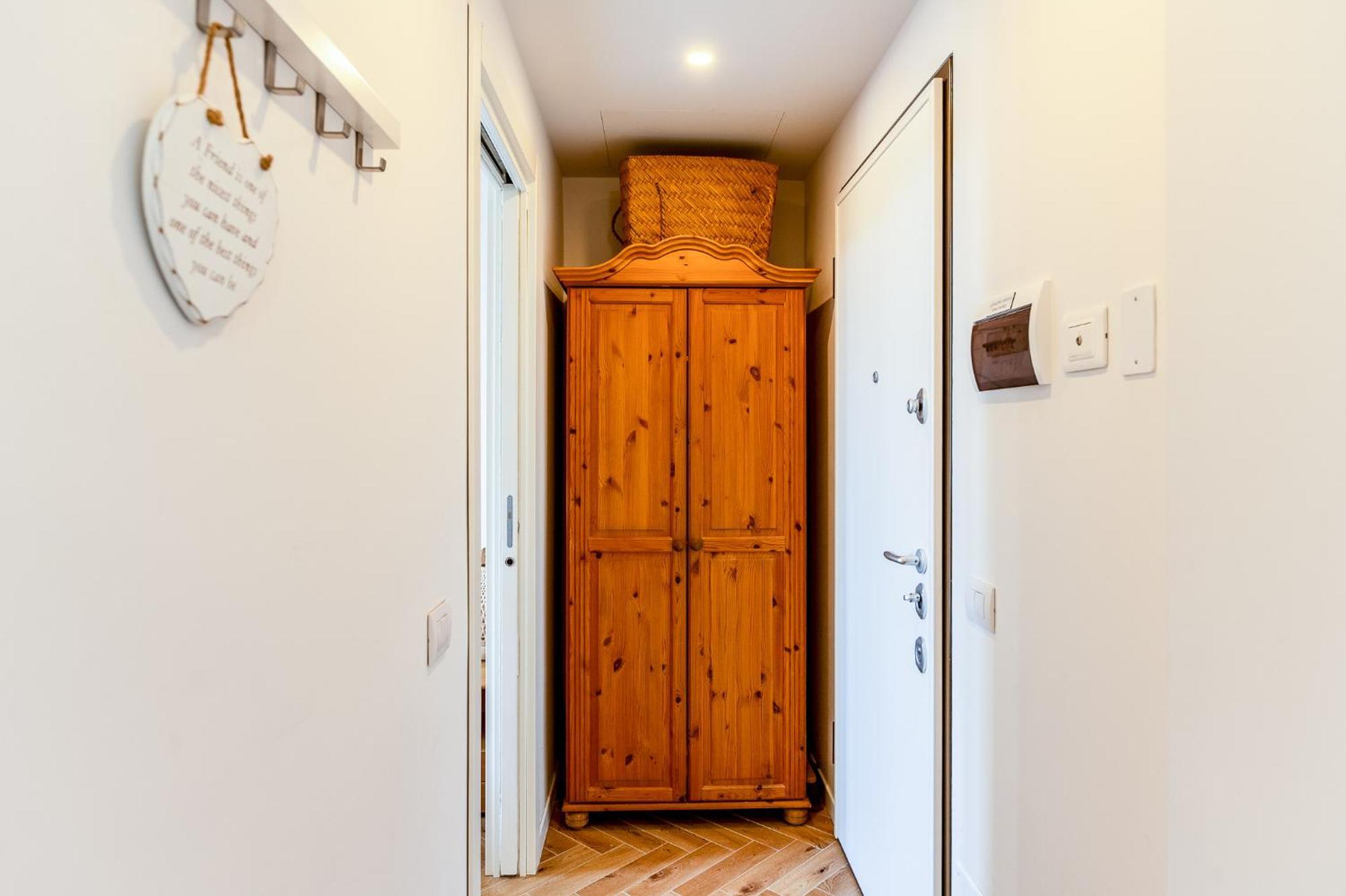 Nuovi Bilocali Station - 2 Con Parcheggio In Box E 1 Con Balcone -no Box- N&s Town Homes Appartement