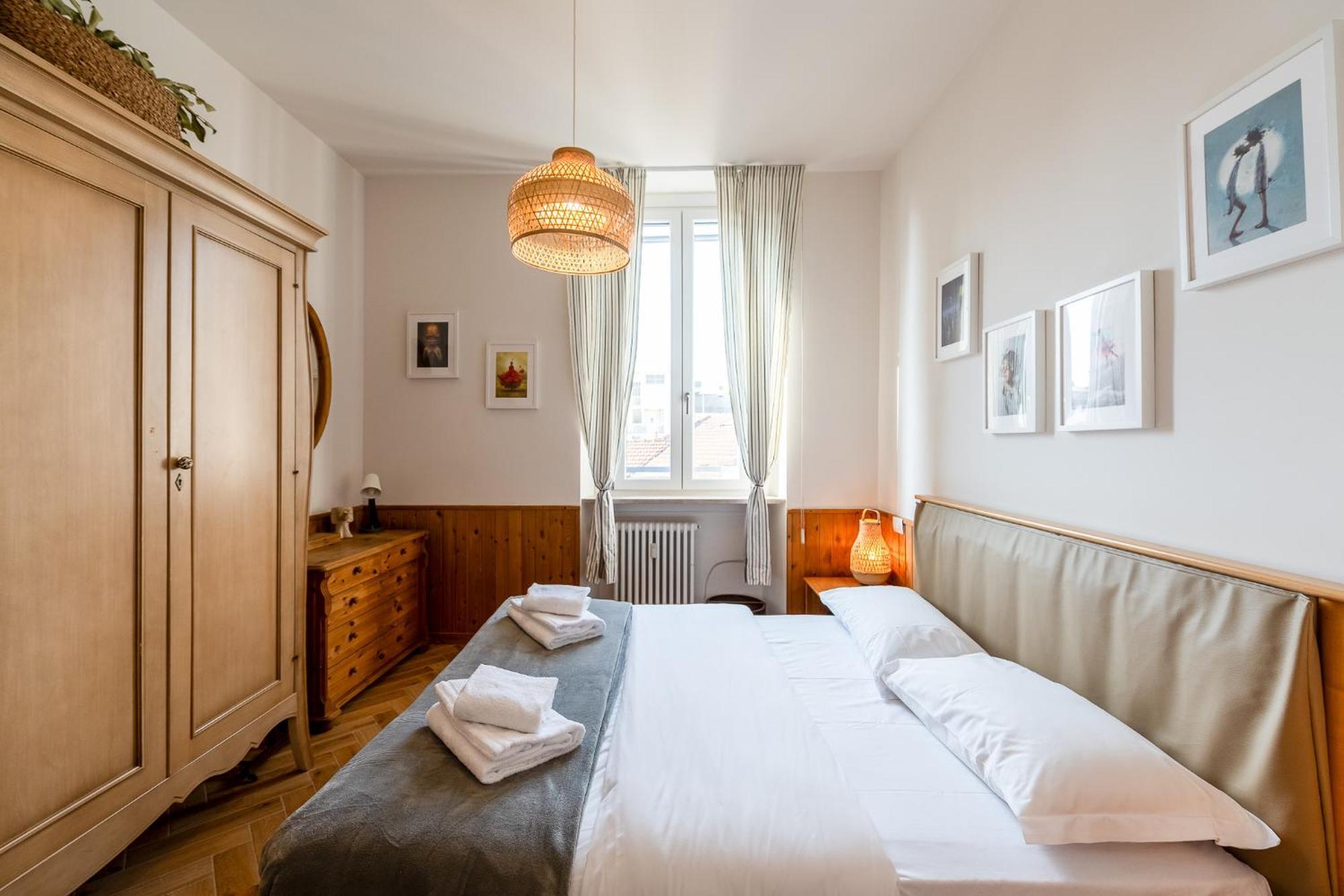 Appartement Nuovi Bilocali Station - 2 Con Parcheggio In Box E 1 Con Balcone -no Box- N&s Town Homes *